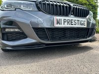 USED 2019 J BMW 3 SERIES 2.0 330I M SPORT 4d 255 BHP 20in BLACK ALLOYS - SURROUND CAM
