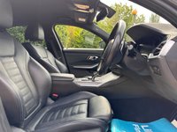 USED 2019 J BMW 3 SERIES 2.0 330I M SPORT 4d 255 BHP 20in BLACK ALLOYS - SURROUND CAM