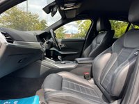 USED 2019 J BMW 3 SERIES 2.0 330I M SPORT 4d 255 BHP 20in BLACK ALLOYS - SURROUND CAM