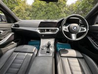 USED 2019 J BMW 3 SERIES 2.0 330I M SPORT 4d 255 BHP 20in BLACK ALLOYS - SURROUND CAM