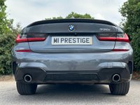 USED 2019 J BMW 3 SERIES 2.0 330I M SPORT 4d 255 BHP 20in BLACK ALLOYS - SURROUND CAM