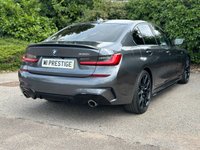 USED 2019 J BMW 3 SERIES 2.0 330I M SPORT 4d 255 BHP 20in BLACK ALLOYS - SURROUND CAM