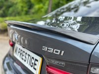 USED 2019 J BMW 3 SERIES 2.0 330I M SPORT 4d 255 BHP 20in BLACK ALLOYS - SURROUND CAM