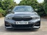 USED 2019 J BMW 3 SERIES 2.0 330I M SPORT 4d 255 BHP 20in BLACK ALLOYS - SURROUND CAM