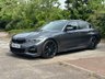 USED 2019 J BMW 3 SERIES 2.0 330I M SPORT 4d 255 BHP 20in BLACK ALLOYS - SURROUND CAM