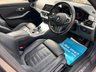 USED 2019 J BMW 3 SERIES 2.0 330I M SPORT 4d 255 BHP 20in BLACK ALLOYS - SURROUND CAM