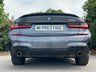 USED 2019 J BMW 3 SERIES 2.0 330I M SPORT 4d 255 BHP 20in BLACK ALLOYS - SURROUND CAM