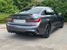USED 2019 J BMW 3 SERIES 2.0 330I M SPORT 4d 255 BHP 20in BLACK ALLOYS - SURROUND CAM