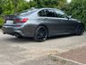 USED 2019 J BMW 3 SERIES 2.0 330I M SPORT 4d 255 BHP 20in BLACK ALLOYS - SURROUND CAM