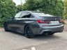 USED 2019 J BMW 3 SERIES 2.0 330I M SPORT 4d 255 BHP 20in BLACK ALLOYS - SURROUND CAM