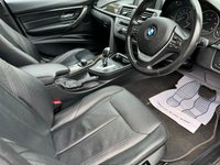 USED 2013 13 BMW 3 SERIES 2.0 320D LUXURY 4d 184 BHP GREAT ECONOMY 70+MPG &pound;35 ROAD TAX