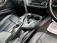USED 2013 13 BMW 3 SERIES 2.0 320D LUXURY 4d 184 BHP GREAT ECONOMY 70+MPG &pound;35 ROAD TAX