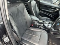 USED 2013 13 BMW 3 SERIES 2.0 320D LUXURY 4d 184 BHP GREAT ECONOMY 70+MPG &pound;35 ROAD TAX
