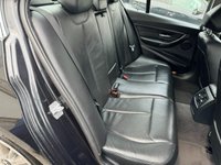 USED 2013 13 BMW 3 SERIES 2.0 320D LUXURY 4d 184 BHP GREAT ECONOMY 70+MPG &pound;35 ROAD TAX