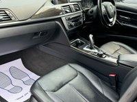 USED 2013 13 BMW 3 SERIES 2.0 320D LUXURY 4d 184 BHP GREAT ECONOMY 70+MPG &pound;35 ROAD TAX