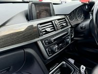 USED 2013 13 BMW 3 SERIES 2.0 320D LUXURY 4d 184 BHP GREAT ECONOMY 70+MPG &pound;35 ROAD TAX