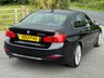 USED 2013 13 BMW 3 SERIES 2.0 320D LUXURY 4d 184 BHP GREAT ECONOMY 70+MPG &pound;35 ROAD TAX