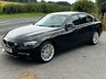 USED 2013 13 BMW 3 SERIES 2.0 320D LUXURY 4d 184 BHP GREAT ECONOMY 70+MPG &pound;35 ROAD TAX