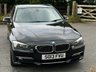 USED 2013 13 BMW 3 SERIES 2.0 320D LUXURY 4d 184 BHP GREAT ECONOMY 70+MPG &pound;35 ROAD TAX