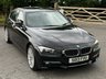 USED 2013 13 BMW 3 SERIES 2.0 320D LUXURY 4d 184 BHP GREAT ECONOMY 70+MPG &pound;35 ROAD TAX