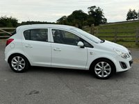 USED 2012 62 VAUXHALL CORSA 1.2 ACTIVE AC 5d 83 BHP NICE SPEC GREAT ECONOMY 60+MPG