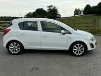 USED 2012 62 VAUXHALL CORSA 1.2 ACTIVE AC 5d 83 BHP NICE SPEC GREAT ECONOMY 60+MPG