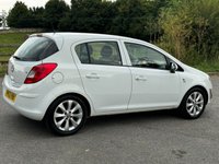 USED 2012 62 VAUXHALL CORSA 1.2 ACTIVE AC 5d 83 BHP NICE SPEC GREAT ECONOMY 60+MPG