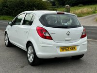 USED 2012 62 VAUXHALL CORSA 1.2 ACTIVE AC 5d 83 BHP NICE SPEC GREAT ECONOMY 60+MPG