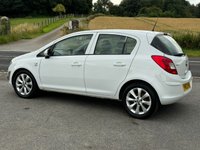 USED 2012 62 VAUXHALL CORSA 1.2 ACTIVE AC 5d 83 BHP NICE SPEC GREAT ECONOMY 60+MPG