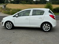 USED 2012 62 VAUXHALL CORSA 1.2 ACTIVE AC 5d 83 BHP NICE SPEC GREAT ECONOMY 60+MPG