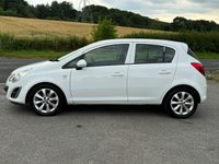 USED 2012 62 VAUXHALL CORSA 1.2 ACTIVE AC 5d 83 BHP NICE SPEC GREAT ECONOMY 60+MPG