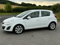 USED 2012 62 VAUXHALL CORSA 1.2 ACTIVE AC 5d 83 BHP NICE SPEC GREAT ECONOMY 60+MPG