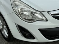 USED 2012 62 VAUXHALL CORSA 1.2 ACTIVE AC 5d 83 BHP NICE SPEC GREAT ECONOMY 60+MPG