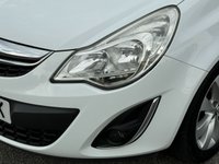 USED 2012 62 VAUXHALL CORSA 1.2 ACTIVE AC 5d 83 BHP NICE SPEC GREAT ECONOMY 60+MPG