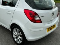 USED 2012 62 VAUXHALL CORSA 1.2 ACTIVE AC 5d 83 BHP NICE SPEC GREAT ECONOMY 60+MPG