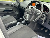USED 2012 62 VAUXHALL CORSA 1.2 ACTIVE AC 5d 83 BHP NICE SPEC GREAT ECONOMY 60+MPG