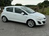 USED 2012 62 VAUXHALL CORSA 1.2 ACTIVE AC 5d 83 BHP NICE SPEC GREAT ECONOMY 60+MPG