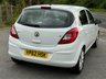 USED 2012 62 VAUXHALL CORSA 1.2 ACTIVE AC 5d 83 BHP NICE SPEC GREAT ECONOMY 60+MPG