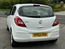 USED 2012 62 VAUXHALL CORSA 1.2 ACTIVE AC 5d 83 BHP NICE SPEC GREAT ECONOMY 60+MPG