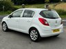 USED 2012 62 VAUXHALL CORSA 1.2 ACTIVE AC 5d 83 BHP NICE SPEC GREAT ECONOMY 60+MPG