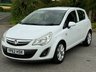 USED 2012 62 VAUXHALL CORSA 1.2 ACTIVE AC 5d 83 BHP NICE SPEC GREAT ECONOMY 60+MPG