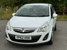 USED 2012 62 VAUXHALL CORSA 1.2 ACTIVE AC 5d 83 BHP NICE SPEC GREAT ECONOMY 60+MPG