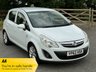USED 2012 62 VAUXHALL CORSA 1.2 ACTIVE AC 5d 83 BHP NICE SPEC GREAT ECONOMY 60+MPG