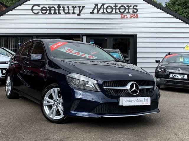 2016 66 Mercedes-Benz A-Class 1.5 A 180 D SPORT 5dr