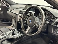USED 2018 18 BMW 3 SERIES 2.0 320D M SPORT SHADOW EDITION TOURING 5d 188 BHP 320 M Sport, Dakota Black Leather Sports Seats, Reversing assist Camera, Harmon / kardon Audio,