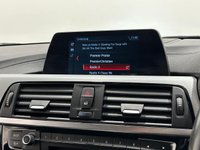 USED 2018 18 BMW 3 SERIES 2.0 320D M SPORT SHADOW EDITION TOURING 5d 188 BHP 320 M Sport, Dakota Black Leather Sports Seats, Reversing assist Camera, Harmon / kardon Audio,