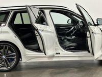 USED 2018 18 BMW 3 SERIES 2.0 320D M SPORT SHADOW EDITION TOURING 5d 188 BHP 320 M Sport, Dakota Black Leather Sports Seats, Reversing assist Camera, Harmon / kardon Audio,