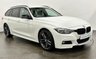 USED 2018 18 BMW 3 SERIES 2.0 320D M SPORT SHADOW EDITION TOURING 5d 188 BHP 320 M Sport, Dakota Black Leather Sports Seats, Reversing assist Camera, Harmon / kardon Audio,