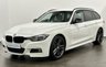 USED 2018 18 BMW 3 SERIES 2.0 320D M SPORT SHADOW EDITION TOURING 5d 188 BHP 320 M Sport, Dakota Black Leather Sports Seats, Reversing assist Camera, Harmon / kardon Audio,