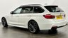 USED 2018 18 BMW 3 SERIES 2.0 320D M SPORT SHADOW EDITION TOURING 5d 188 BHP 320 M Sport, Dakota Black Leather Sports Seats, Reversing assist Camera, Harmon / kardon Audio,